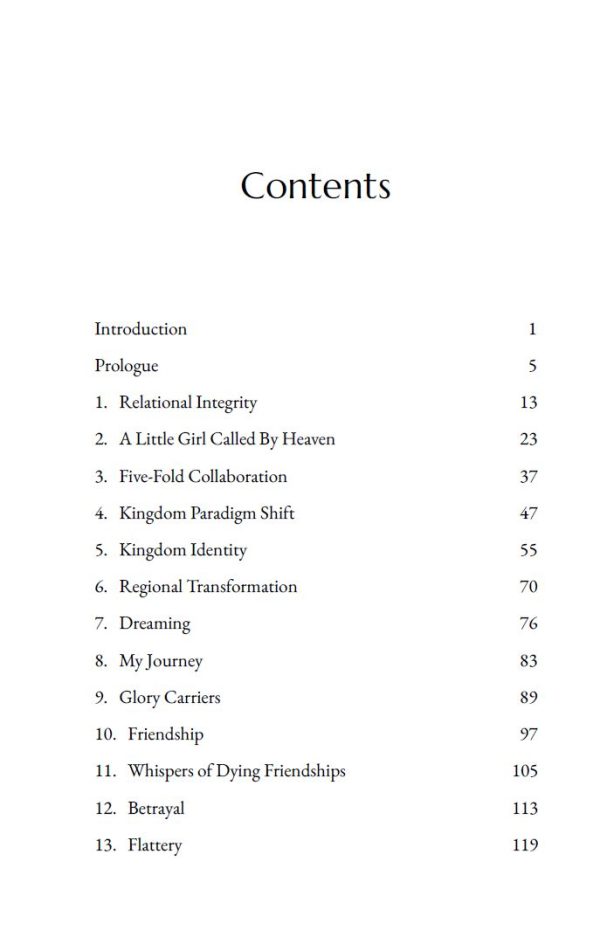 Paperback: Relational Integrity - Image 4